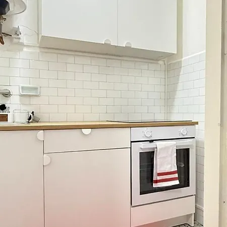 Paullo Joy Apartment Milan