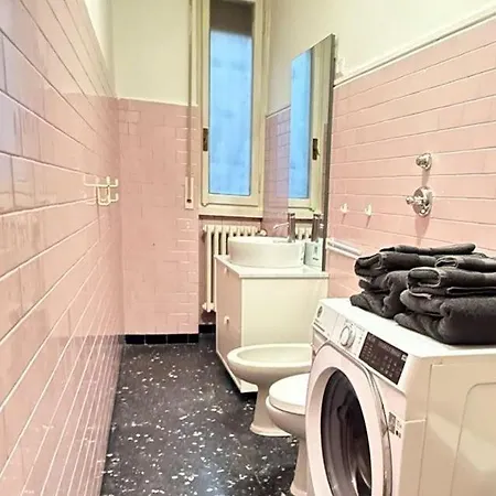 公寓 Paullo Joy 米兰