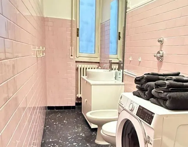 Apartmán Paullo Joy Milán